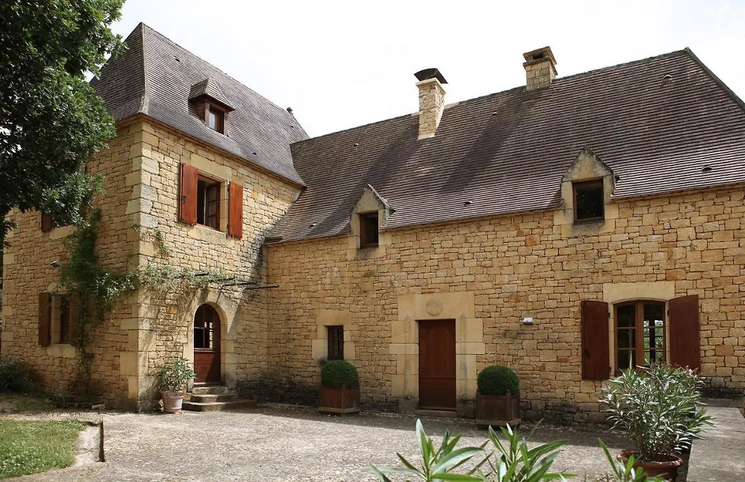 Chambres d'hôtes avec Piscine la Rossillonie-1